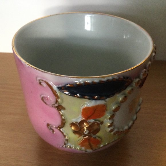 Think of me tea coffee mug pink 3D 200ml - Picture 4 of 6